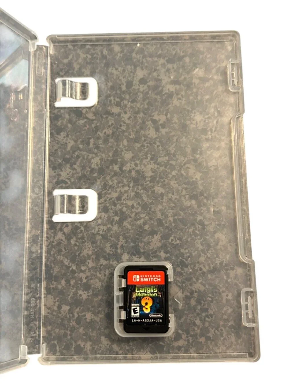 Nintendo step into